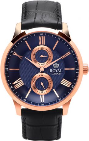 Мужские часы Royal London RL-41347-05