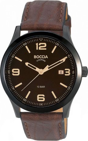 Мужские часы Boccia Titanium 3583-02