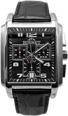 Мужские часы Bisset BSCC67SABX