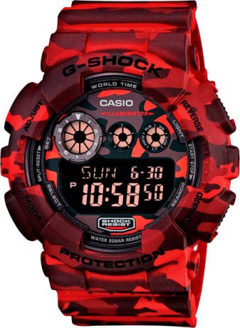 Мужские часы Casio GD-120CM-4E