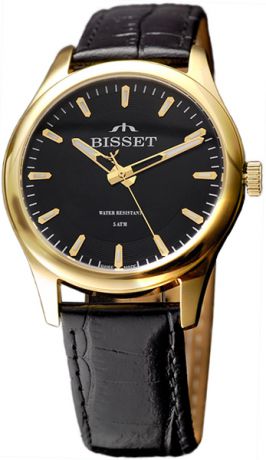 Мужские часы Bisset BSCD57GIBX05BX