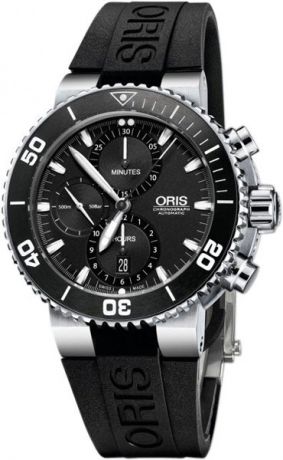 Мужские часы Oris 774-7655-41-54RS