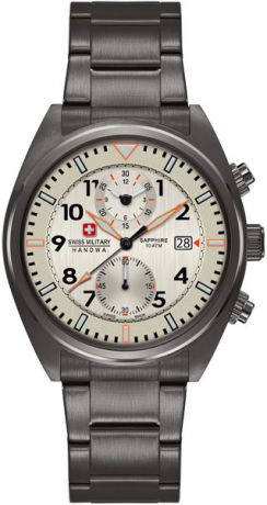Мужские часы Swiss Military Hanowa 06-5227.30.002