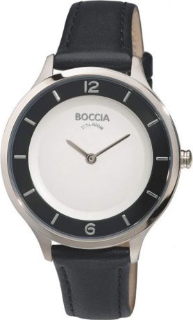 Женские часы Boccia Titanium 3249-01