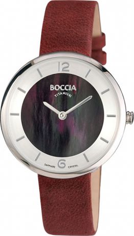 Женские часы Boccia Titanium 3244-02