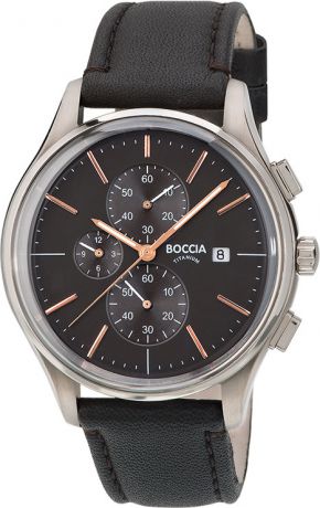 Мужские часы Boccia Titanium 3756-02