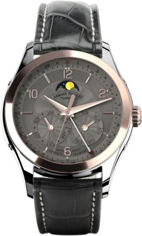 Мужские часы Armand Nicolet 8742B-GS-P974GR2