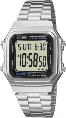 Мужские часы Casio A-178WEA-1A