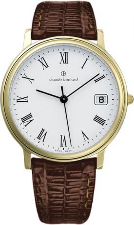 Мужские часы Claude Bernard 70149-37JBR