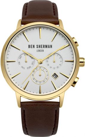 Мужские часы Ben Sherman WB028BRG
