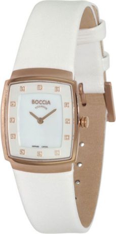 Женские часы Boccia Titanium 3237-03