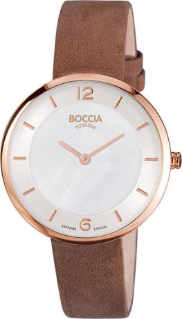 Женские часы Boccia Titanium 3244-04