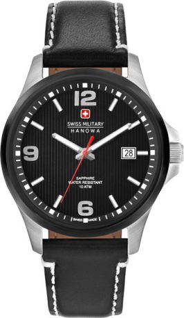 Мужские часы Swiss Military Hanowa 06-4277.33.007