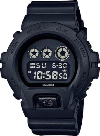 Мужские часы Casio DW-6900BB-1E