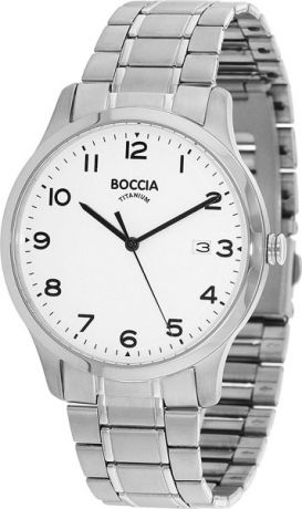 Мужские часы Boccia Titanium 3595-01