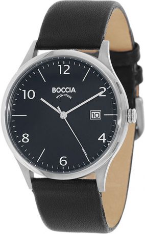 Мужские часы Boccia Titanium 3585-03