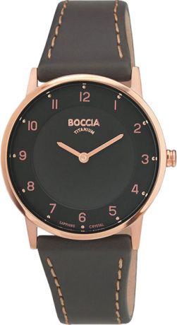 Женские часы Boccia Titanium 3254-03