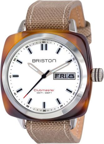Мужские часы Briston 15342.SA.TS.2.LSK