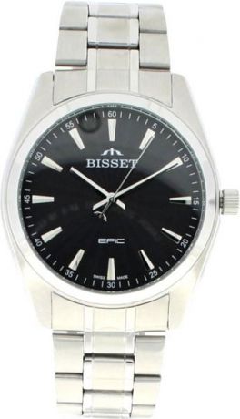 Мужские часы Bisset BSDD65SIBX05B1