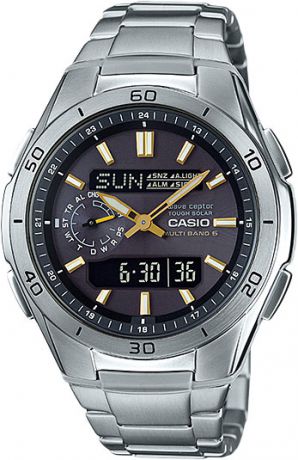 Мужские часы Casio WVA-M650D-1A2