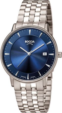 Мужские часы Boccia Titanium 3607-03