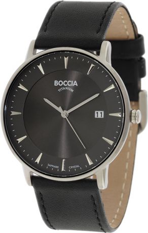 Мужские часы Boccia Titanium 3607-01