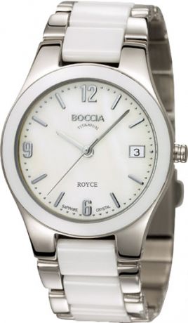 Женские часы Boccia Titanium 3189-01