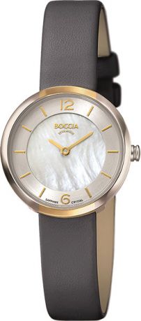 Женские часы Boccia Titanium 3266-04