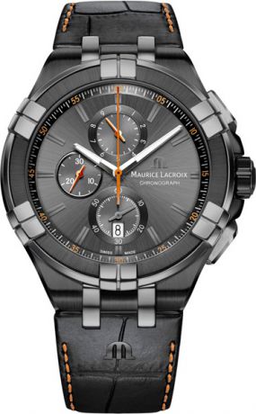 Мужские часы Maurice Lacroix AI1018-PVB01-334-1