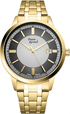 Мужские часы Pierre Ricaud P97238.1117Q