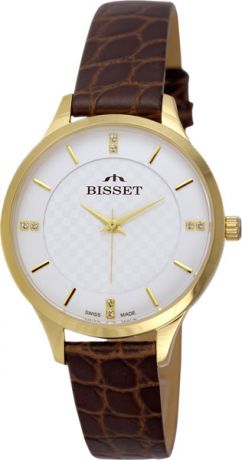 Женские часы Bisset BSAE58GISX03BX