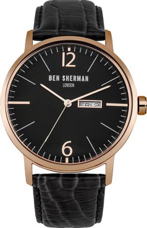 Мужские часы Ben Sherman WB046BRG