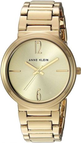 Женские часы Anne Klein 3168CHGB