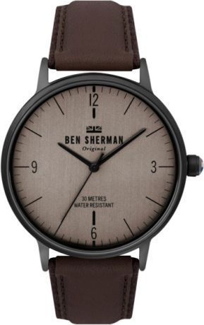 Мужские часы Ben Sherman WB021TB