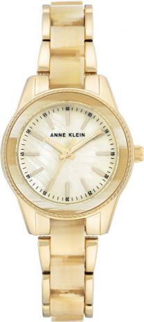 Женские часы Anne Klein 3212HNGB