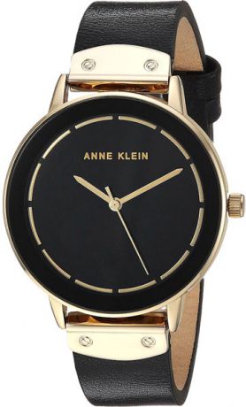 Женские часы Anne Klein 3224BKBK