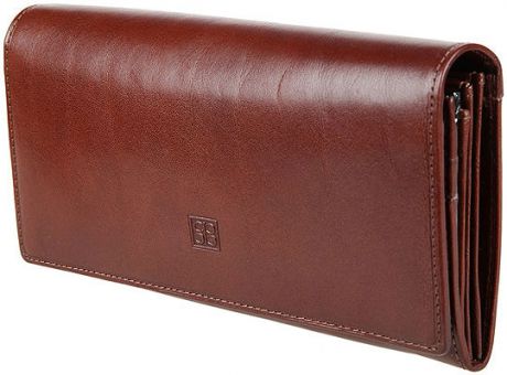 Кошельки бумажники и портмоне Sergio Belotti 1164-milano-brown