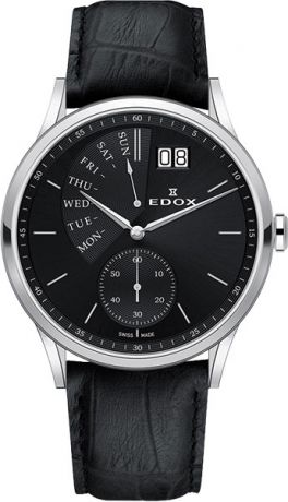 Мужские часы Edox 34500-3NIN
