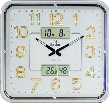 Настенные часы Gastar T588YGA