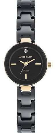 Женские часы Anne Klein 2660BKGB