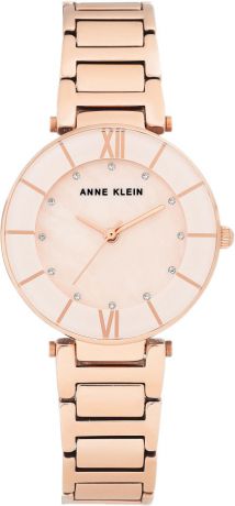 Женские часы Anne Klein 3198LPRG