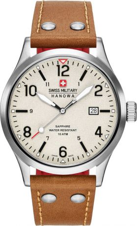 Мужские часы Swiss Military Hanowa 06-4280.04.002.02CH