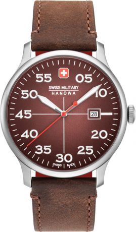 Мужские часы Swiss Military Hanowa 06-4326.04.005