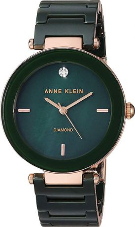 Женские часы Anne Klein 1018RGGN