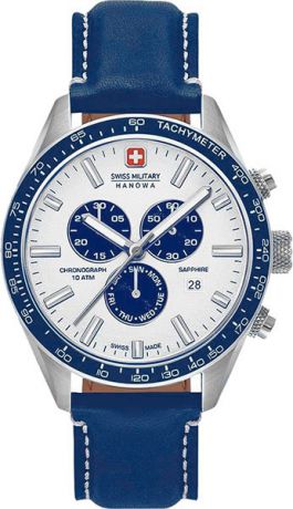 Мужские часы Swiss Military Hanowa 06-4314.04.003