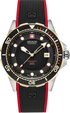 Мужские часы Swiss Military Hanowa 06-4315.55.007