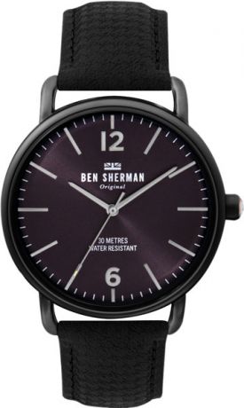 Мужские часы Ben Sherman WB026BB