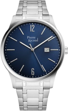 Мужские часы Pierre Ricaud P97241.5155Q