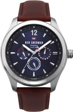 Мужские часы Ben Sherman WBS112UT
