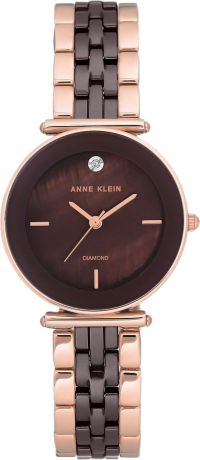 Женские часы Anne Klein 3158BNRG